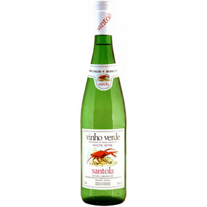 Вино Messias, "Santola" Vinho Verde DOC
