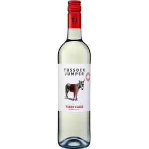 Вино "Tussock Jumper" Vinho Verde DOC