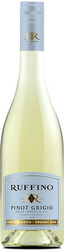 Вино Ruffino, Pinot Grigio Organic, delle Venezie IGT, 2018