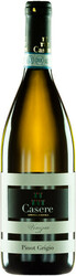 Вино Casere, Pinot Grigio, Venezia DOC, 2019