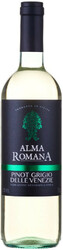 Вино "Alma Romana" Pinot Grigio, Delle Venezie IGT