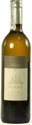 Вино "La Frosca", Soave Classico DOC, 2004