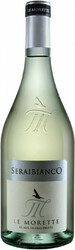 Вино Le Morette, "Serai Bianco", Veronese IGT