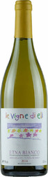 Вино Le Vigne di Eli, Etna Bianco DOC "Moganazzi", 2014