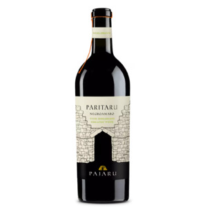 Вино Pajaru Negroamaro Paritaru IGT Puglia 2021 0.75 л