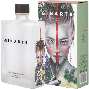 Джин "Ginarte" by Uman, gift box, 0.7 л