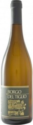 Вино Borgo del Tiglio, "Studio di Bianco", Collio DOC, 2006