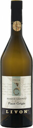 Вино Livon, "Braide Grande" Pinot Grigio, Collio DOC, 2018