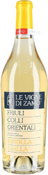 Вино Le Vigne di Zamo, Ribolla Gialla, Colli Orientali del Friuli DOC, 2017