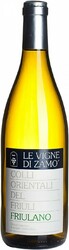 Вино Le vigne di Zamo, Friulano, Colli Orientali del Friuli DOC, 2010