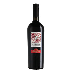 Вино Montemajor Danza delle Spade Salento Primitivo 2021 0.75 л