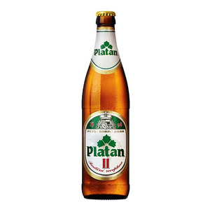 Пиво Platan 11 Svetly Lezak 0.5 л