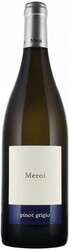 Вино Meroi Davino, Pinot Grigio, Colli Orientali del Friuli DOC, 2017