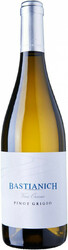 Вино Bastianich, "Vigne Orsone" Pinot Grigio, Friuli Colli Orientali DOC, 2017