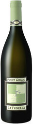 Вино La Tunella, Pinot Grigio, Colli Orientali Friuli DOC, 2018