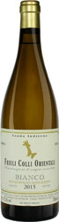 Вино Nec-Otium, "Monopolio SanFilippo" Bianco, Friuli Colli Orientali DOC, 2015