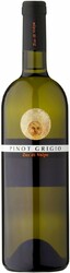 Вино Pinot Grigio "Zuc di Volpe" DOC, 2017