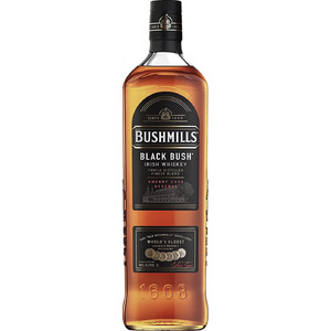 Виски "Bushmills" Black Bush, 1 л