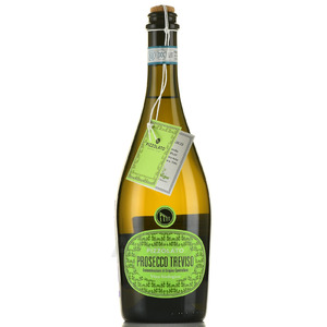 Вино Pizzolato Prosecco Treviso 0.75 л белое брют
