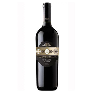 Вино Montemajor Mammasantissima Primitivo di Manduria Riserva 2013 0.75 л