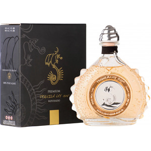 Текила "Ley 925" Reposado, gift box "Diamond", 0.75 л