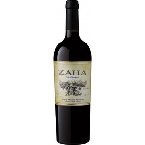 Вино Bodega Teho, "Zaha" Toko Vineyard El Corte, 2019