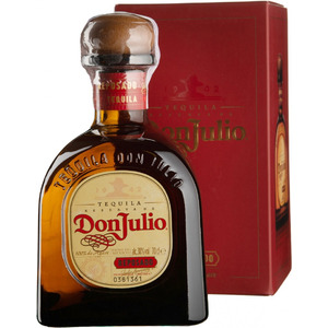 Текила "Don Julio" Reposado, gift box, 0.7 л