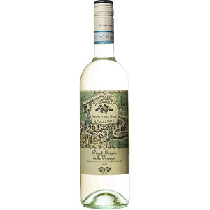Вино Pasqua, "Vigneti del Sole" Pinot Grigio delle Venezie DOC, 2022