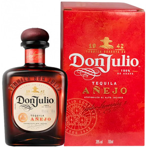 Текила "Don Julio" Anejo, with box, 0.7 л