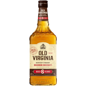 Виски "Old Virginia" 6 Years, 0.7 л