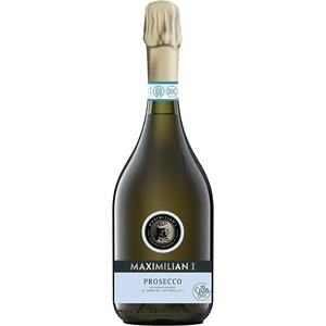 Игристое вино "Maximilian I" Prosecco DOC Brut