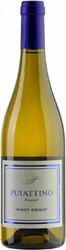 Вино Puiatti, "Puiattino" Primordi, Pinot Grigio, Venezia Giulia IGP, 2015