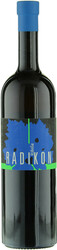 Вино Radikon, Ribolla, Venezia Giulia IGT, 2012, 0.5 л