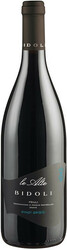 Вино Bidoli, "Le Alte" Pinot Grigio, Friuli Grave DOC, 2018