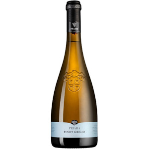 Вино "Priara" Pinot Grigio, DOC Friuli Grave, 2019