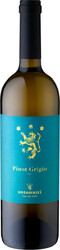 Вино Antonutti, Pinot Grigio, Friuli Grave DOC, 2019