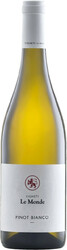 Вино Le Monde, Pinot Bianco, Friuli Grave DOC, 2018