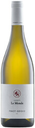 Вино Le Monde, Pinot Grigio, Friuli-Venezia Giulia, 2018