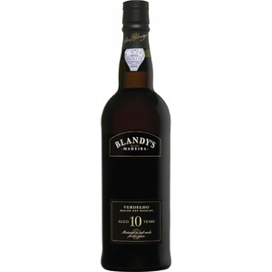 Вино Blandy's, "Verdelho" Medium Dry 10 Years Old