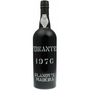 Вино Blandy's, "Terrantez", 1976