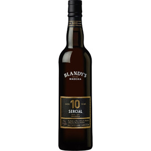 Вино Blandy's, "Sercial" Dry 10 Years Old, 0.5 л