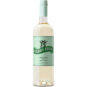 Вино Casa Santos Lima, "Cabra Cega" Branco, Vinho Verde DOC, 2019