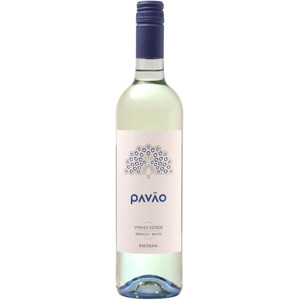 Вино "Pavao" Escolha, Vinho Verde DOC, 2020