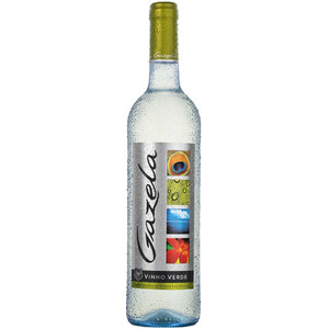 Вино Sogrape Vinhos, "Gazela", Vinho Verde DOC, 1 л