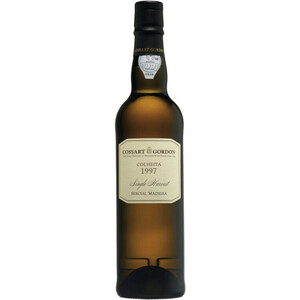 Вино Cossart Gordon, Colheita Sercial, 1997, 0.5 л