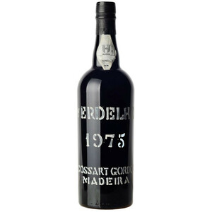 Вино Cossart Gordon, Verdelho, 1975
