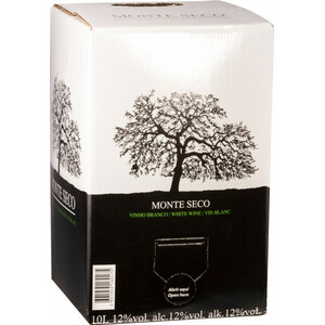 Вино Caves Campelo, "Monte Seco" Fresh White Blend Dry, bag-in-box, 10 л