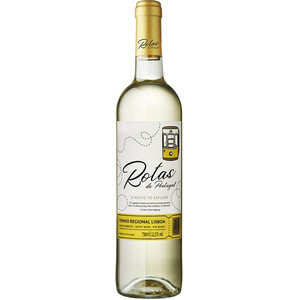 Вино "Rotas de Portugal" Branco