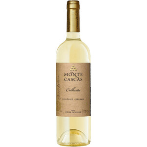 Вино Casca Wines, "Monte Cascas" Colheita Branco Biologico, Beira Interior DOC