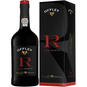 Портвейн "Offley" Ruby Porto, gift box